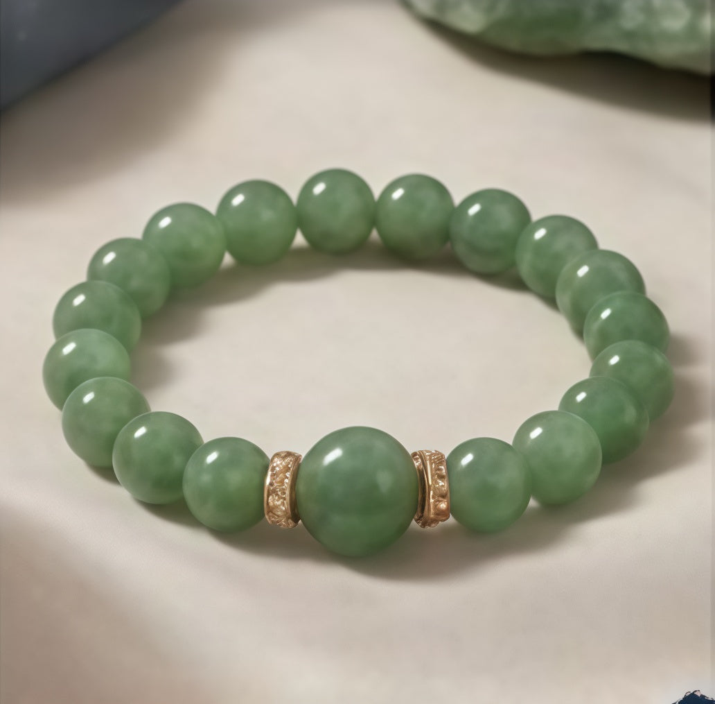 Jade for Prosperity