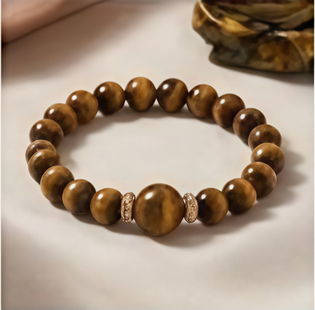 Tiger Eye for Focus